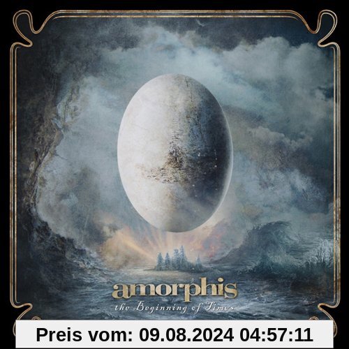 The Beginning of Times von Amorphis