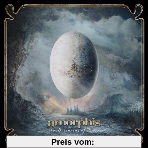 The Beginning of Times von Amorphis