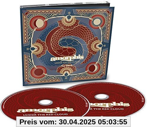 Under The Red Cloud-Tour Edition von Amorphis