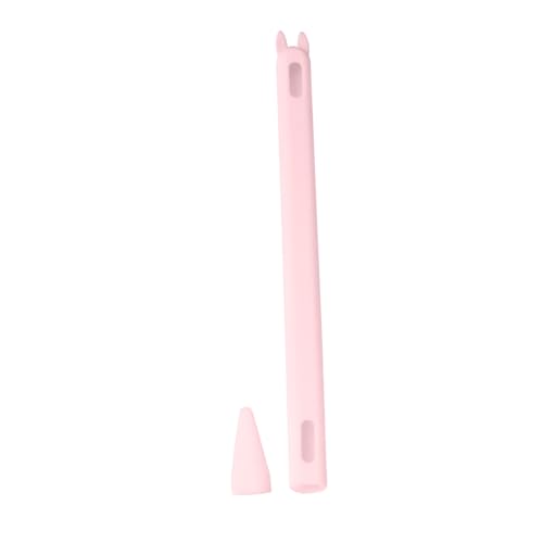 Amosfun 1 STK Applepencil Stiftetui Gehäuse Zweite Generation Hautbedeckung Kieselgel Bleistift Amosfun 1 STK Applepencil Stiftetui Gehäuse Zweite Generation Hautbedeckung Kieselgel Bleistift von Amosfun