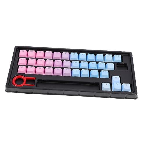 Amosfun 1 Satz Tastenkappe Mechanische Tastatur Pbt Haushalt von Amosfun