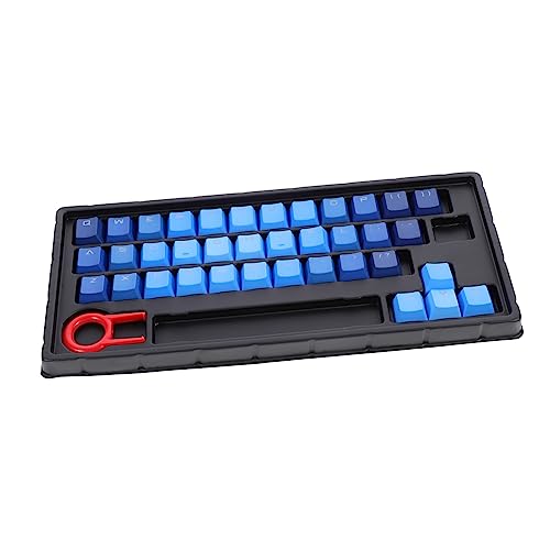 Amosfun 1 Satz Tastenkappe Mechanische Tastatur Schmücken Haushalt Pbt von Amosfun