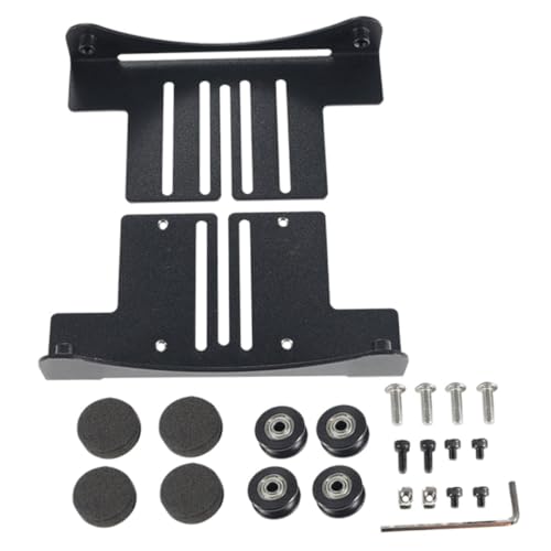 Amosfun 1 Satz Verstellbarer Futterständer Spulenhalter Filamenthalter Filamentspeicher -scan Gestell Halter Für Verbrauchsmaterialien Für Den 3d-druck Black Aluminium Amosfun 1 Satz Verstellbarer Futterständer Spulenhalter Filamenthalter Filamentspeicher -scan Gestell Halter Für Verbrauchsmaterialien Für Den 3d-druck Black Aluminium von Amosfun
