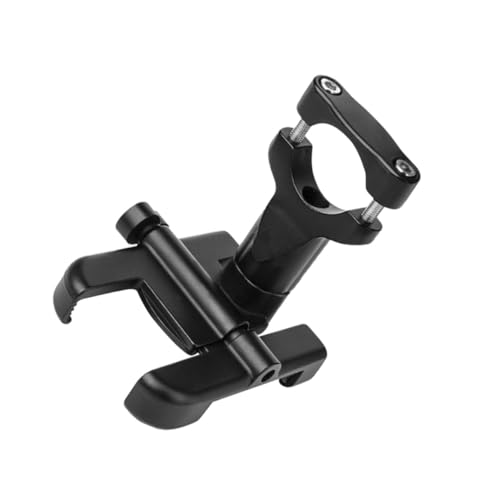 Amosfun 1 Stück Handyhalter Fahrradlenkerhalter Lenkerklemme Fahrrad Motorradhalterung Fahrradtelefonhalter Verstellbarer Telefonmotorräder Telefonhalter Für Schwarze Aluminiumlegierung Amosfun 1 Stück Handyhalter Fahrradlenkerhalter Lenkerklemme Fahrrad Motorradhalterung Fahrradtelefonhalter Verstellbarer Telefonmotorräder Telefonhalter Für Schwarze Aluminiumlegierung von Amosfun