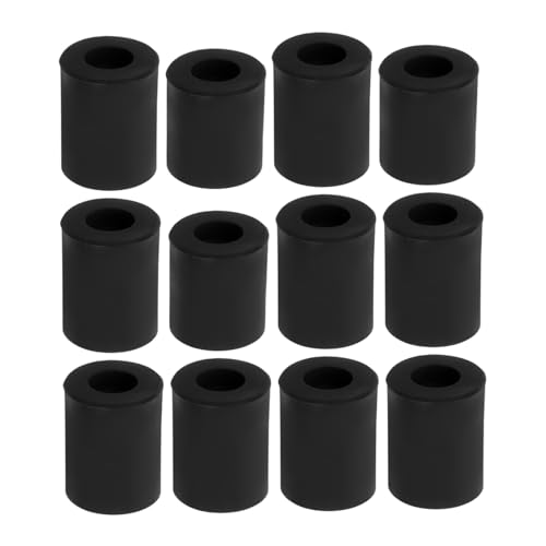 Amosfun 12 Stück Solide Halterungen Für Nivellierteile Drucker Drucken Kit Zur Automatischen Bettnivellierung Gebaut Richtmaschinen Heizbett-silikonsäule Kieselgel Black Amosfun 12 Stück Solide Halterungen Für Nivellierteile Drucker Drucken Kit Zur Automatischen Bettnivellierung Gebaut Richtmaschinen Heizbett-silikonsäule Kieselgel Black von Amosfun