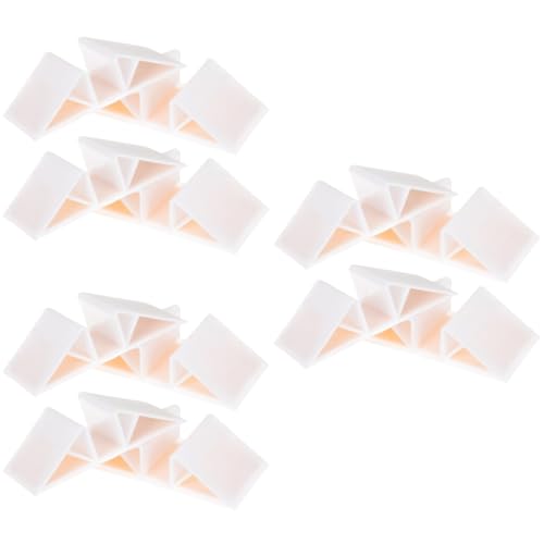 Amosfun 12 Stütznut Kunststoff Türverstärkung kinder sicherheit sicherheitsleine für kinder Welpenzubehör haustiergehege gartenzaun ständer Zaunständer Kunststoff Hamster Base Amosfun 12 Stütznut Kunststoff Türverstärkung kinder sicherheit sicherheitsleine für kinder Welpenzubehör haustiergehege gartenzaun ständer Zaunständer Kunststoff Hamster Base von Amosfun