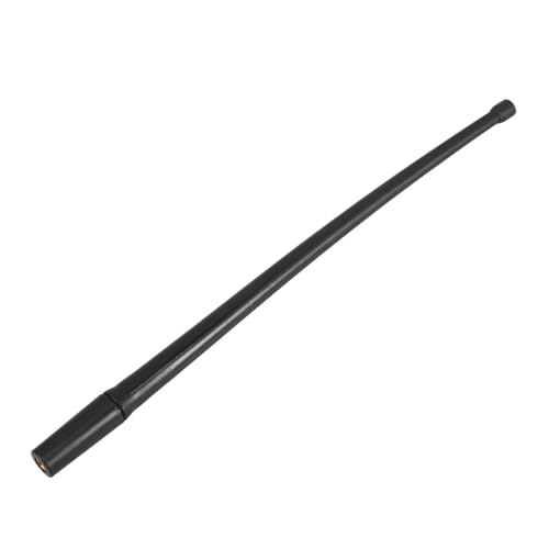 Amosfun 13 Funkantenne Bootsantenne GPS-antenne Für Autoradio Kurze Antenne Ukw-stereoantenne Autoradioantennen Antennenersatz Kfz-antenne Stereo-antenne Bin Fm-antenne Black Metall von Amosfun