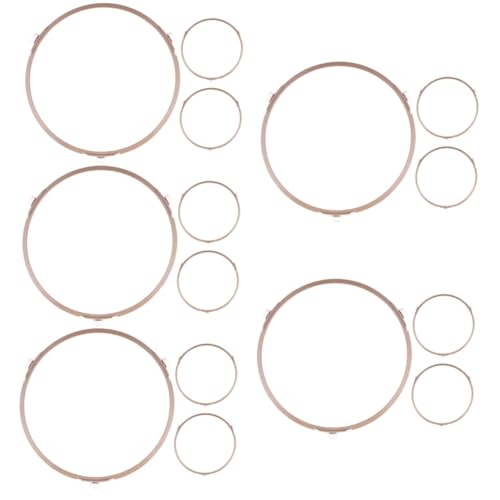 Amosfun 15 Stk Mikrowellenzubehör Mikrowellenständer Plattenrollenhalter Für Mikrowellen-glasdrehteller Mikrowellenringe Plattentellerrollenhalter Ofenblechkreis Plattentellerauflage Pp Amosfun 15 Stk Mikrowellenzubehör Mikrowellenständer Plattenrollenhalter Für Mikrowellen-glasdrehteller Mikrowellenringe Plattentellerrollenhalter Ofenblechkreis Plattentellerauflage Pp von Amosfun