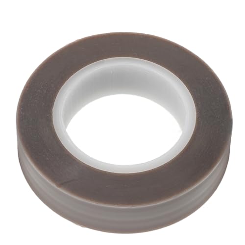 Amosfun 1Rolle Ptfe Klebeband Für Vakuumierer Hitzebeständiges Dichtungsband Langlebig Vielseitig Einsetzbar Für Haushalts Industrieanwendungen Für Hohe Temperaturen von Amosfun