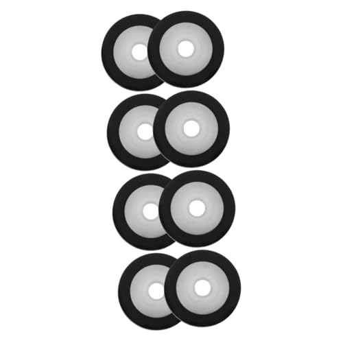 Amosfun 2 Sätze Andruckrolle Für Audio Ersatz Riemenscheibe Recorder Radlager Geräterollen Andruckrolle Gummi Kassettenspieler Zubehör Andruckrolle Kassette Kunststoff 4 Stück * 2 Amosfun 2 Sätze Andruckrolle Für Audio Ersatz Riemenscheibe Recorder Radlager Geräterollen Andruckrolle Gummi Kassettenspieler Zubehör Andruckrolle Kassette Kunststoff 4 Stück * 2 von Amosfun
