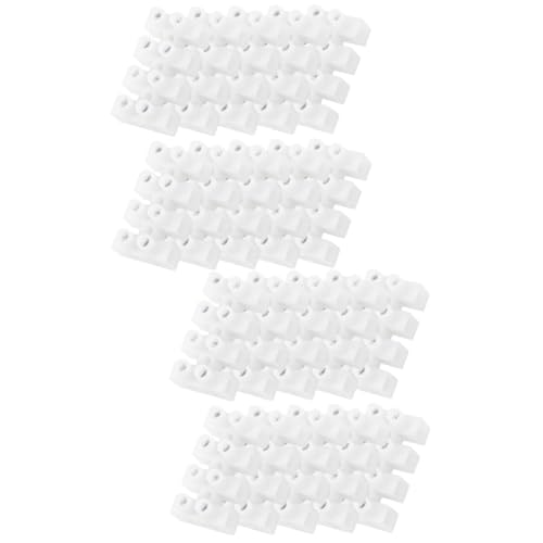 Amosfun 2 Sätze Terminals Elektrischer Kabelstecker Terminal-anschlüsse Kabelanschluss Lautsprecher Mini -elektrostecker Kabel Verbinder Manganstahl Weiß 10 Stück * 2 Amosfun 2 Sätze Terminals Elektrischer Kabelstecker Terminal-anschlüsse Kabelanschluss Lautsprecher Mini -elektrostecker Kabel Verbinder Manganstahl Weiß 10 Stück * 2 von Amosfun