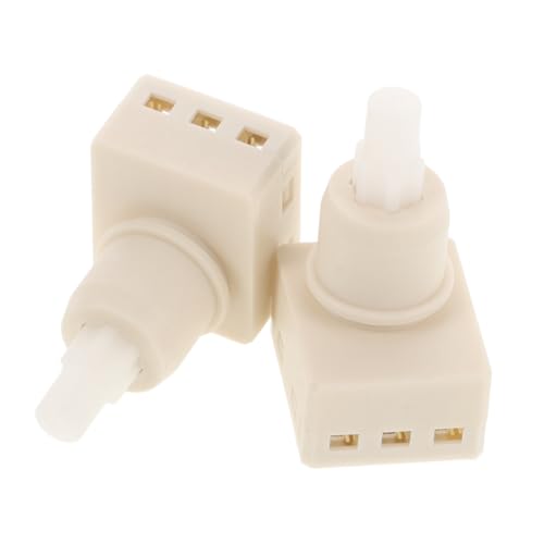 Amosfun 2 Stück Schalter Für Deckenleuchte Druckschalter Für Deckenleuchte Auto Innenbeleuchtung Ansicht Inline Innenbeleuchtung Innenleuchte Deckenleuchte Lampenschalter Amosfun 2 Stück Schalter Für Deckenleuchte Druckschalter Für Deckenleuchte Auto Innenbeleuchtung Ansicht Inline Innenbeleuchtung Innenleuchte Deckenleuchte Lampenschalter von Amosfun