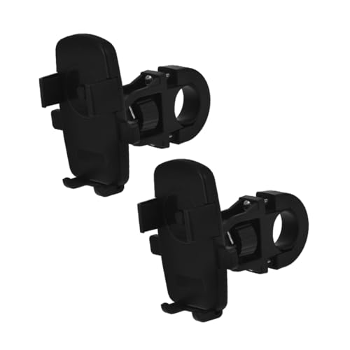 Amosfun 2 Stück handyhalter montieren Gestell für Multifunktional montiert Träger schwenken Fahrrad Telefon Halterung Fahrrad Telefonhalterhalter pp Black Amosfun 2 Stück handyhalter montieren Gestell für Multifunktional montiert Träger schwenken Fahrrad Telefon Halterung Fahrrad Telefonhalterhalter pp Black von Amosfun