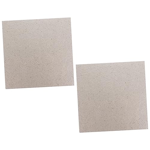 Amosfun Glimmerplatten für Mikrowellenherde 5 1 X 5 1 Zoll 2 Stück für Teile Von Mikrowellenherden Leicht Zu Schneidende Reparaturplatten Amosfun Glimmerplatten für Mikrowellenherde 5 1 X 5 1 Zoll 2 Stück für Teile Von Mikrowellenherden Leicht Zu Schneidende Reparaturplatten von Amosfun