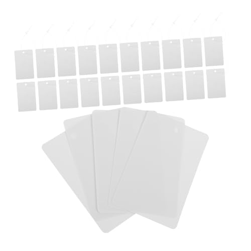 Amosfun 200 Stück Preisschild Stichworte hängend Registerkarten Tags für die Preisgestaltung Kofferanhänger Kleidungsetiketten Kleidungsstück-Etikett Plastik Amosfun 200 Stück Preisschild Stichworte hängend Registerkarten Tags für die Preisgestaltung Kofferanhänger Kleidungsetiketten Kleidungsstück-Etikett Plastik von Amosfun