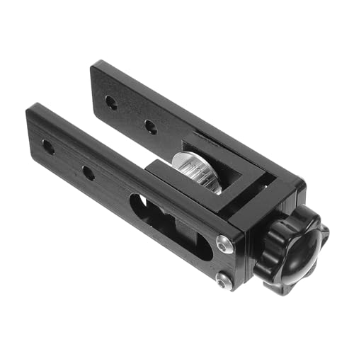Amosfun 2020 Spanner Zahnriemen Reparaturteil für 3D-Drucker 3D-Druckerteile Aluminium Black Amosfun 2020 Spanner Zahnriemen Reparaturteil für 3D-Drucker 3D-Druckerteile Aluminium Black von Amosfun