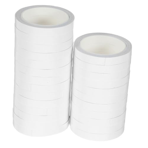 Amosfun 25 Rollen doppelseitiges Klebeband Abdeckband umwickeln Klebeband für Basteldekoration Schilderklebeband selbstklebendes Montageband Werbeklebeband dekoratives Zierband Gewebe Amosfun 25 Rollen doppelseitiges Klebeband Abdeckband umwickeln Klebeband für Basteldekoration Schilderklebeband selbstklebendes Montageband Werbeklebeband dekoratives Zierband Gewebe von Amosfun