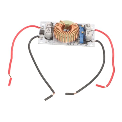 Amosfun 250W Hochleistungs Dc Dc Aufwärtswandler Spannungsregler Modul Für Präzise Stromversorgung Laboranwendungen Basis Für Anwendungen Und Elektrische Amosfun 250W Hochleistungs Dc Dc Aufwärtswandler Spannungsregler Modul Für Präzise Stromversorgung Laboranwendungen Basis Für Anwendungen Und Elektrische von Amosfun