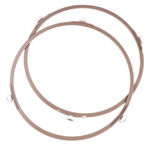 Amosfun Mikrowellen Drehplatte Halterung Aus Runder Tellerunterstützungsring Für Mikrowellen Kompatibel Mit Gängigen Mikrowellenmodellen Ø Rollen Amosfun Mikrowellen Drehplatte Halterung Aus Runder Tellerunterstützungsring Für Mikrowellen Kompatibel Mit Gängigen Mikrowellenmodellen Ø Rollen von Amosfun
