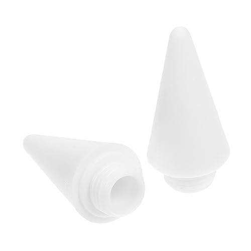 Amosfun 2St -Stift-Spitze Nadelfaserspitzen Ersatzspitzen für kapazitive Stifte Eingabestift multifunktionale Stiftspitzen Ersatz für Faserspitzen Handschrift Feder geschrieben Abs von Amosfun