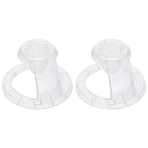Amosfun 2Stücke Transparente Druckstifthalter Aus Robuste Druck Zubehörteile Für Reibungsloses Arbeiten Für Stift Anwendungen Kreative Projekte von Amosfun