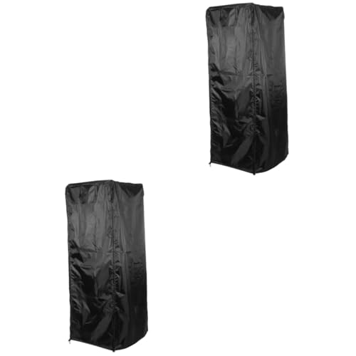 Amosfun 2st Brotgitterabdeckung Backblechabdeckung Oxford-stoff von Amosfun