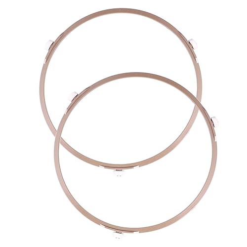 Amosfun 2st Mikrowellen-plattenspieler-rack Serviertablett Rund Backofen Stützring Plattenspieler Steht Rundes Serviertablett Mikrowellenständer Stützring Für Ofendrehteller Plastik Amosfun 2st Mikrowellen-plattenspieler-rack Serviertablett Rund Backofen Stützring Plattenspieler Steht Rundes Serviertablett Mikrowellenständer Stützring Für Ofendrehteller Plastik von Amosfun