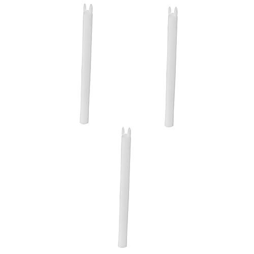 Amosfun 3 STK Applepencil Stiftetui Gehäuse Generation Weiß Kieselgel Notizbuch Amosfun 3 STK Applepencil Stiftetui Gehäuse Generation Weiß Kieselgel Notizbuch von Amosfun