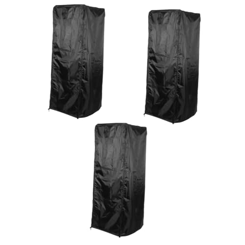 Amosfun 3 Stück Brotregal Abdeckung Brotpfannen Rack Abdeckung Wiederverwendbar Brötchenpfannen Rack Abdeckung Pfannen Rack Schutz Tablett Rack Abdeckung Pfannen Rack Abdeckung von Amosfun