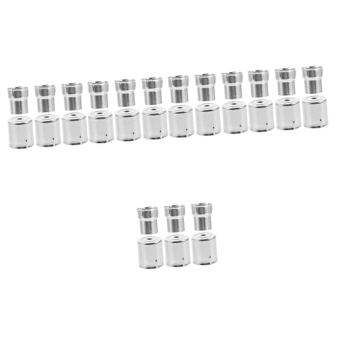 Amosfun 30 Stück Mikrowellen Zubehör Backofen Ersatz Mikrowellen Zubehör Mikrowellen Ersatz Magnetron Kappen Magnetron Kappen Teile Mehrzweck Ofenteil Crimp Ferrulen Montageeisen Amosfun 30 Stück Mikrowellen Zubehör Backofen Ersatz Mikrowellen Zubehör Mikrowellen Ersatz Magnetron Kappen Magnetron Kappen Teile Mehrzweck Ofenteil Crimp Ferrulen Montageeisen von Amosfun
