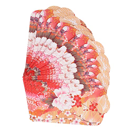 Amosfun 30Pcs Umschläge Japanischen Stil Geld Umschläge Chinesische Rote Umschläge 2023 Neue Jahr Geschenk Wrap Taschen für Geburtstag Hochzeit (Rot) von Amosfun