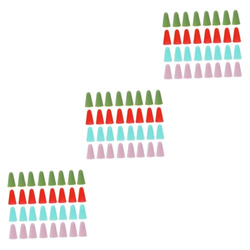 Amosfun 3st -Nib-Abdeckung Eingabestift Zubehör Spitzenabdeckungen Aus Silikon Bildschirm-Touch-Pen-Spitzen Stylus Stifthülle Silikonabdeckung Kieselgel Generation Schutz Stumm Amosfun 3st -Nib-Abdeckung Eingabestift Zubehör Spitzenabdeckungen Aus Silikon Bildschirm-Touch-Pen-Spitzen Stylus Stifthülle Silikonabdeckung Kieselgel Generation Schutz Stumm von Amosfun