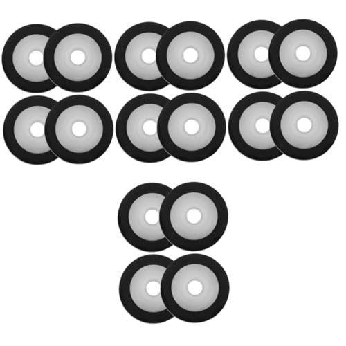 Amosfun 4 Sätze Andruckrollen Für Recorder Maschinen Ersatzrad Andruckrolle Für Kassettenspieler Andruckrolle Aus Gummi Recorder Andruckrolle Schallplattenreparatur 4 Stück * 4 Amosfun 4 Sätze Andruckrollen Für Recorder Maschinen Ersatzrad Andruckrolle Für Kassettenspieler Andruckrolle Aus Gummi Recorder Andruckrolle Schallplattenreparatur 4 Stück * 4 von Amosfun