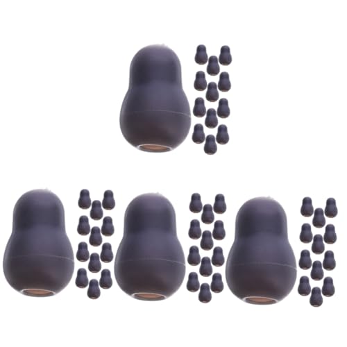 Amosfun 4 Sätze Ohrstöpsel Spitze Tipps Membran Ohrhörer Ohrstöpsel Zum Schlafen Ersatz Ohrstöpsel Für Ohrstöpsel Ersetzen Zubehör Teile Pvc Grau 10 Paare * 4 Amosfun 4 Sätze Ohrstöpsel Spitze Tipps Membran Ohrhörer Ohrstöpsel Zum Schlafen Ersatz Ohrstöpsel Für Ohrstöpsel Ersetzen Zubehör Teile Pvc Grau 10 Paare * 4 von Amosfun