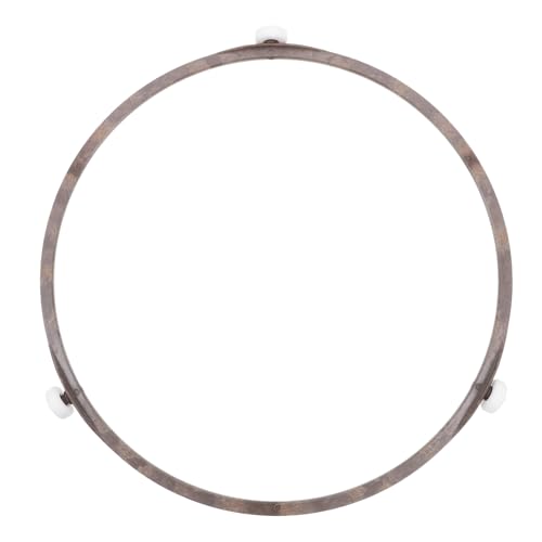 Amosfun 4 Stück Tablett-Rollen-Stützhalterung Mikrowellen-Drehteller-Unterstützung Rundes Serviertablett Mikrowellen-Drehteller-Ring Mikrowellenständer Mikrowellen-Drehteller-Platte Amosfun 4 Stück Tablett-Rollen-Stützhalterung Mikrowellen-Drehteller-Unterstützung Rundes Serviertablett Mikrowellen-Drehteller-Ring Mikrowellenständer Mikrowellen-Drehteller-Platte von Amosfun