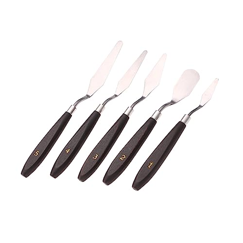 Amosfun 5 1 3d -druckerschaufel Werkzeug 3d-entfernungstool 3d-druckmesser Spachtel Für 3d-drucker Hölzern Schwarz Amosfun 5 1 3d -druckerschaufel Werkzeug 3d-entfernungstool 3d-druckmesser Spachtel Für 3d-drucker Hölzern Schwarz von Amosfun