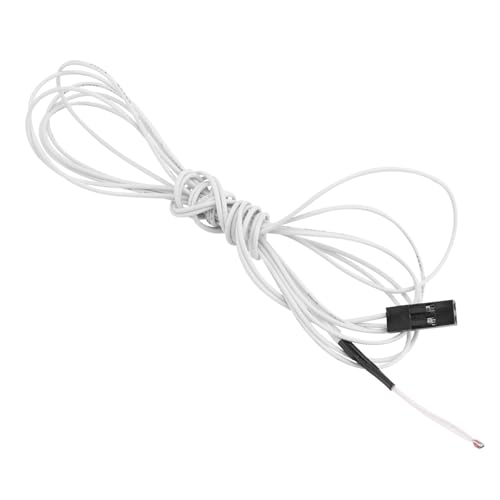 Amosfun 5 Stück Temperatursensor -ntc-thermistor Drucker Ntc-thermistor von Amosfun