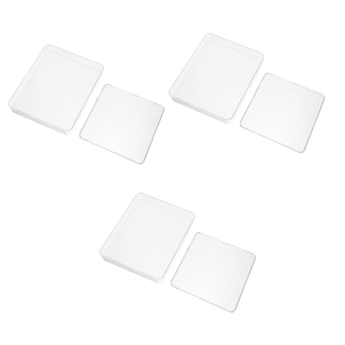 Amosfun 6 Stk Elektronische Waagschale Zubehör Für Paletten Waagschalen Waage, Wiegeschale Waagschale Austauschen Küchenwaage Schalen Für Schmuckwaagen Waageschale Aus Kunststoff Plastik Amosfun 6 Stk Elektronische Waagschale Zubehör Für Paletten Waagschalen Waage, Wiegeschale Waagschale Austauschen Küchenwaage Schalen Für Schmuckwaagen Waageschale Aus Kunststoff Plastik von Amosfun