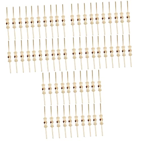 Amosfun 600 Stk Zubehör Für Kristalllampen Kronleuchterkristalle Kronleuchter-ersatzzubehör Kronleuchter Ersatzteil Deckenleuchte Kronleuchterlampe Kristallclips Befestigen Metall Golden von Amosfun