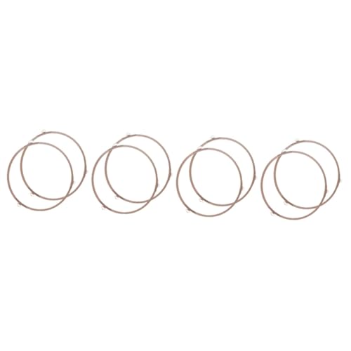 Amosfun 8 Stk Mikrowellenzubehör scheiben mikrowelle halterung plattemspieler turntable Plattentellerrollenhalter Küchenhelfer Scrollrad Drehscheibe Mikrowellenbrett Komponente Rollring pp Amosfun 8 Stk Mikrowellenzubehör scheiben mikrowelle halterung plattemspieler turntable Plattentellerrollenhalter Küchenhelfer Scrollrad Drehscheibe Mikrowellenbrett Komponente Rollring pp von Amosfun