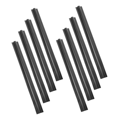 Amosfun 8 Stück Tüllen Für Die Windschutzscheibe Kabelschutz Schutzhülle Schutzhülle Verdeckter Kofferraumschutz Rohre Wraps Auto Drahtschutz Abschleppseil Schwarzes PVC Amosfun 8 Stück Tüllen Für Die Windschutzscheibe Kabelschutz Schutzhülle Schutzhülle Verdeckter Kofferraumschutz Rohre Wraps Auto Drahtschutz Abschleppseil Schwarzes PVC von Amosfun