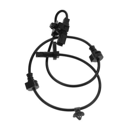 Amosfun Abs-Sensor Monitor Rückseite Reifenüberwachungssystem Tpms-System Reifendrucksensor Reifendruckkontrollsystem Für Wohnmobile Reifensensor-Programmierer Gummi Black Amosfun Abs-Sensor Monitor Rückseite Reifenüberwachungssystem Tpms-System Reifendrucksensor Reifendruckkontrollsystem Für Wohnmobile Reifensensor-Programmierer Gummi Black von Amosfun