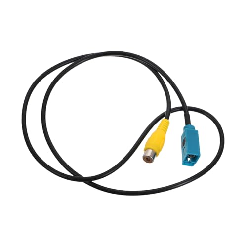 Amosfun Adapterkabel Für Rückfahrkamera Kabelbaum Der Rückfahrkamera Metall Amosfun Adapterkabel Für Rückfahrkamera Kabelbaum Der Rückfahrkamera Metall von Amosfun