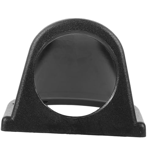Amosfun Armaturenbretthalterung Instrument Messgerätehalterung Montieren Automobil Halterung Für Messgerätegehäuse Einzelmessgeräthalter Black Plastik Amosfun Armaturenbretthalterung Instrument Messgerätehalterung Montieren Automobil Halterung Für Messgerätegehäuse Einzelmessgeräthalter Black Plastik von Amosfun