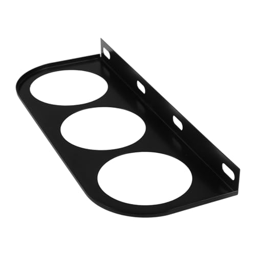 Amosfun Armaturenbretthalterung montieren auto messgerät halterung Messgerätehalter halterung für messgeräte Eisen Black Amosfun Armaturenbretthalterung montieren auto messgerät halterung Messgerätehalter halterung für messgeräte Eisen Black von Amosfun