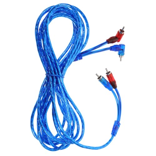 Amosfun Audioleitung Audio- Stereokabel Hilfskabel Aux für Anschlüsse Endgeräte Cinch-zu-Cinch-Kabel Cinch-Audiokabel auto kabel Verlängerungskabel Mikrofonkabel Audiokabel RCA Kupfer Amosfun Audioleitung Audio- Stereokabel Hilfskabel Aux für Anschlüsse Endgeräte Cinch-zu-Cinch-Kabel Cinch-Audiokabel auto kabel Verlängerungskabel Mikrofonkabel Audiokabel RCA Kupfer von Amosfun