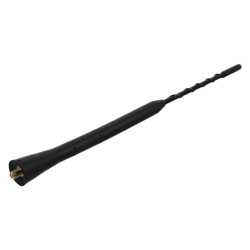 Amosfun Autoantenne Autodachantennen Auto Stoßfänger -antennenstange Radioantenne Für LKW Auto Dekorative Antenne Antennenersatz Dachhalterungspfadfunkantenne Automobilantennen Gummi Black Amosfun Autoantenne Autodachantennen Auto Stoßfänger -antennenstange Radioantenne Für LKW Auto Dekorative Antenne Antennenersatz Dachhalterungspfadfunkantenne Automobilantennen Gummi Black von Amosfun