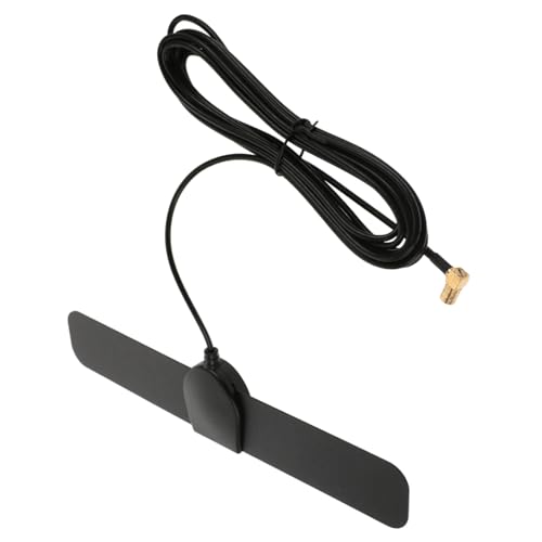 Amosfun Autoantenne kfz antenne Radioantenne Auto Klebeantenne Fahrzeugantenne Auto Empfangsantenne Radio Empfangsantenne Innenantenne Auto Stereo antenne Bin FM-Antenne Kupfer Black Amosfun Autoantenne kfz antenne Radioantenne Auto Klebeantenne Fahrzeugantenne Auto Empfangsantenne Radio Empfangsantenne Innenantenne Auto Stereo antenne Bin FM-Antenne Kupfer Black von Amosfun