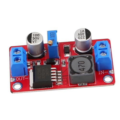 Amosfun Boost-Power-modul Leistung USB Einstellbarer Spannungsregler Spannungsmodul Dc-modulplatine Tragbarer Spannungsregler Dc-dc-modul Elektronisches Bauteil Amosfun Boost-Power-modul Leistung USB Einstellbarer Spannungsregler Spannungsmodul Dc-modulplatine Tragbarer Spannungsregler Dc-dc-modul Elektronisches Bauteil von Amosfun