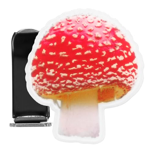 Amosfun Car Air Clip Cute Air Vent Decoration For Auto Durable Acrylic Vent Clip Diffuser For Comfortable Atmosphere Vehicle von Amosfun